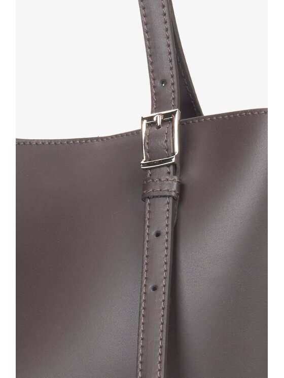 Estro Estro Borsetta ER00116707 Marrone