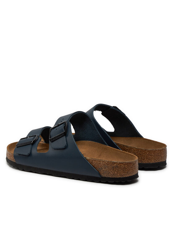 Birkenstock Birkenstock Natikači Arizona 0051151 Mornarsko modra