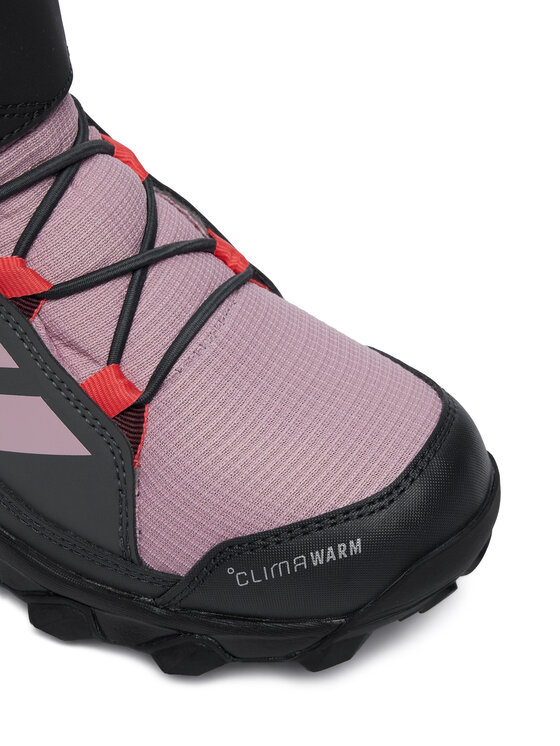 adidas adidas Matkajalatsid Terrex Snow Cf Climawarm Winter Shoes Kids KI8261 Lilla