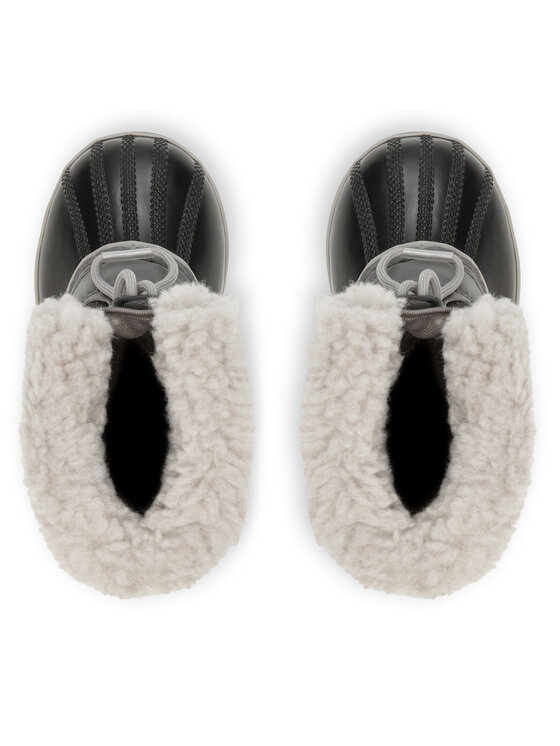 Sorel Sorel Sněhule Yoot Pac™ Nylon Wp 2114112053 Šedá