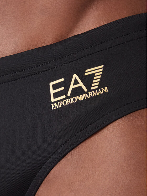 EA7 Emporio Armani EA7 Emporio Armani Kąpielówki 7M000501 AF14514 MC004 Czarny