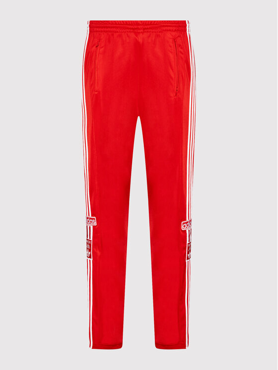 adidas adidas Pantaloni da tuta adicolor Classics Adibreak Track HN6097 Rosso Regular Fit