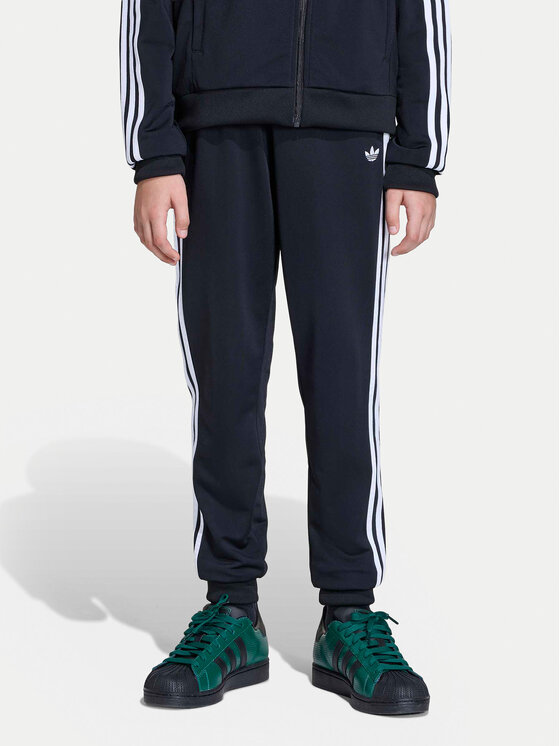 adidas adidas Sporta bikses adicolor SST KE2862 Melns Regular Fit
