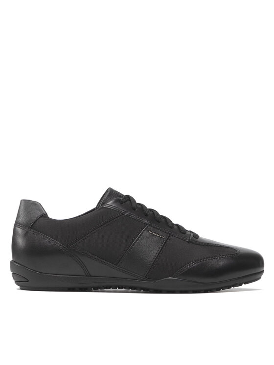 Geox Geox Sneakersy U Wells A U74T5A 08511 C9999 Čierna