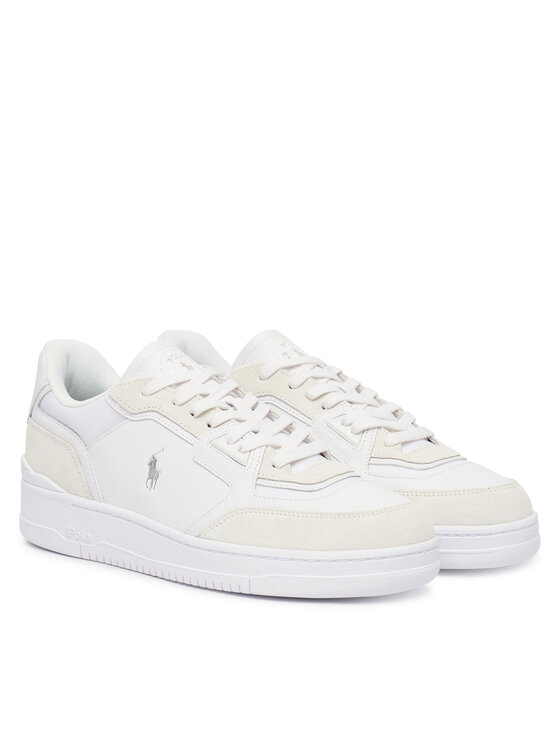 Polo Ralph Lauren Polo Ralph Lauren Sneakers 809P00810002 Alb
