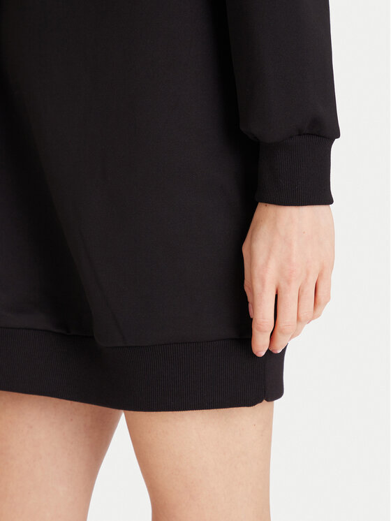 Guess Guess Φόρεμα καθημερινό V5YK07 KCX22 Μαύρο Regular Fit