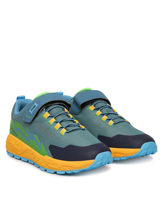 Primigi Primigi Sneakersy AVANT Gtx 1431044 D Modrá