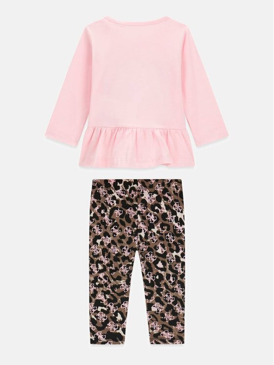 Guess Kids Guess Kids Sada pro miminka 183602 Růžová