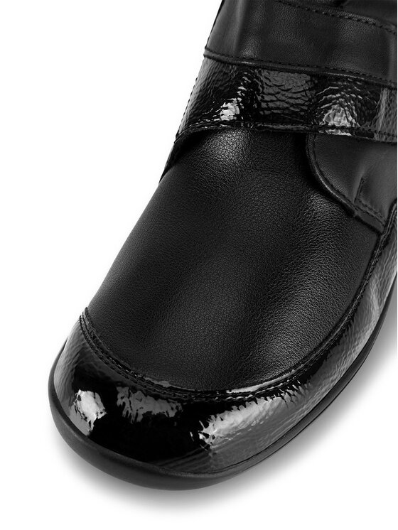Remonte Remonte Halbschuhe R7600-04 Schwarz
