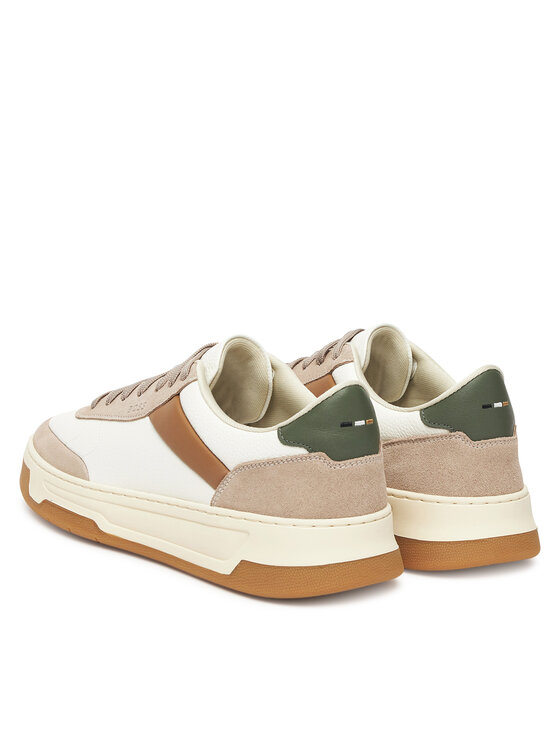 BOSS BOSS Sneakersy Baltimore 50548705 Beżowy