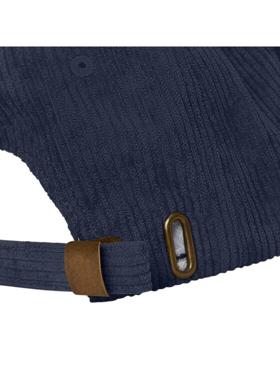 BabyMocs BabyMocs Czapka Baseball Cap - Curdoroy' Granatowy