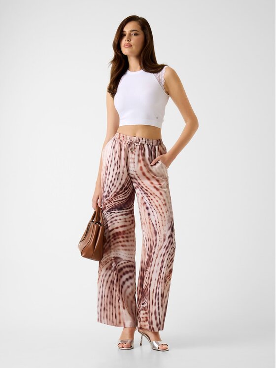 Guess Guess Top 181209 Bianco Classic Fit