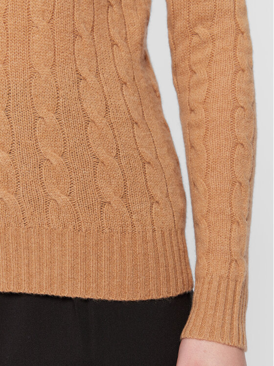 Polo Ralph Lauren Polo Ralph Lauren Maglione 211875832008 Beige Regular Fit