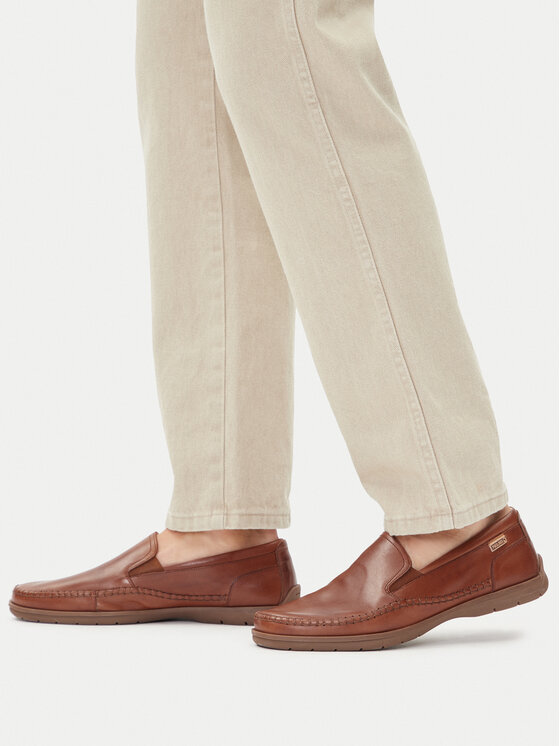 Pikolinos Pikolinos Halbschuhe M9A-3111 Braun