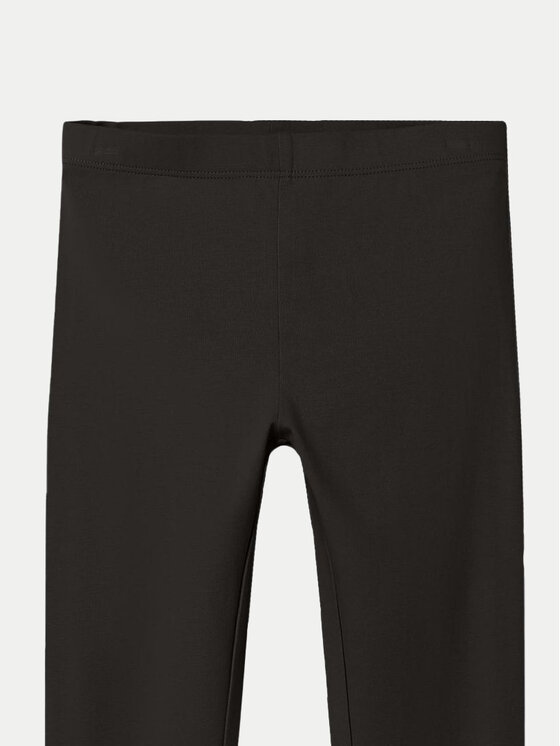 NAME IT NAME IT Souprava legín 13205781 Černá Slim Fit