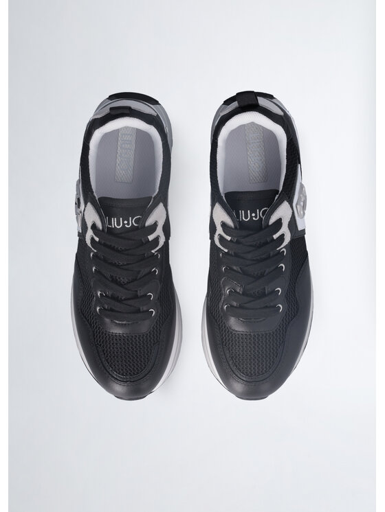 Liu Jo Liu Jo Sneakers BA5013PX60222222 Nero