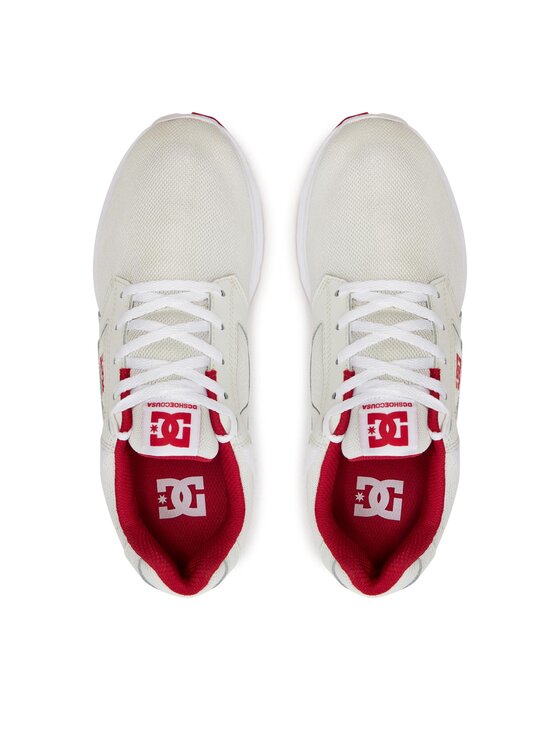 DC Shoes DC Shoes Sneakersy Skyline ADYS400066 Biały