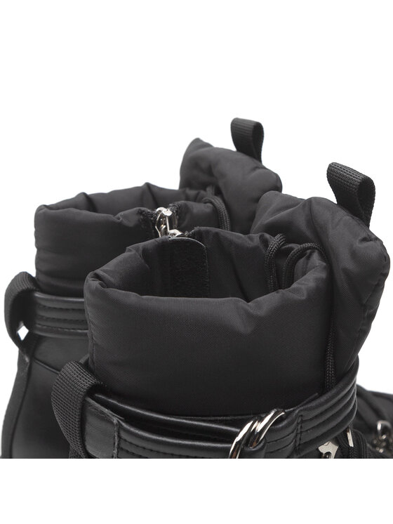 Rage Age Rage Age Schnürstiefeletten RA-18-06-000439 Schwarz