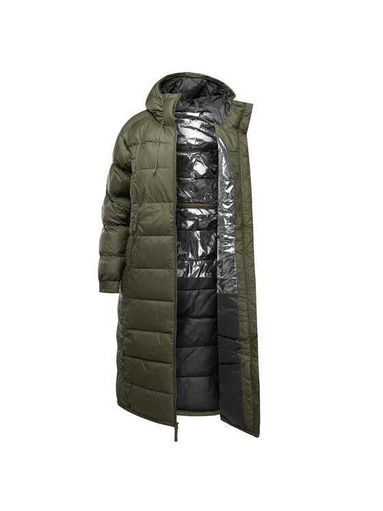 Columbia Columbia Kurtka zimowa 2051351-319_XL Zielony Regular Fit