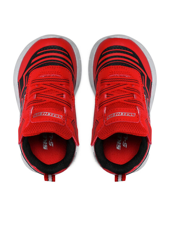Skechers Skechers Sneakersy Maver 401503N/RDBK Czerwony