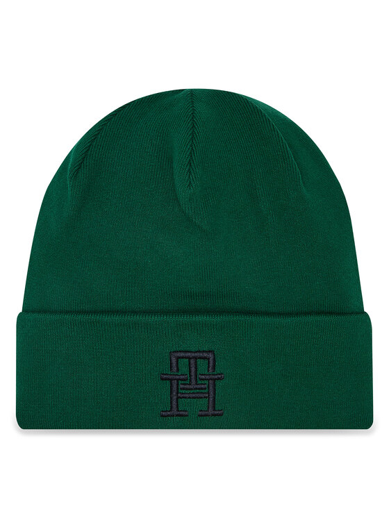 Tommy Hilfiger Tommy Hilfiger Căciulă New Prep AM0AM11040 Verde