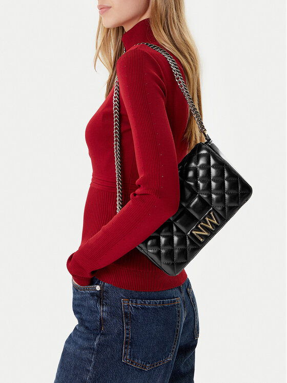 Nine West Nine West Τσάντα EO-VERMONT-I-LDA8409 Μαύρο