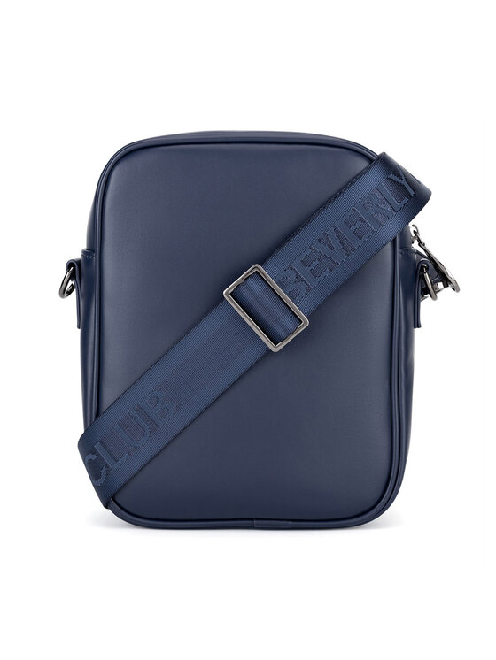 Beverly Hills Polo Club Beverly Hills Polo Club Мъжка чантичка BHPC-L-018-07 Тъмносин