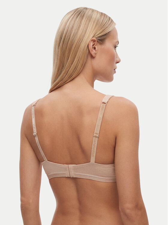 Emporio Armani Underwear Emporio Armani Underwear Braletė liemenėlė EW000436 AF25589 U4134 Smėlio