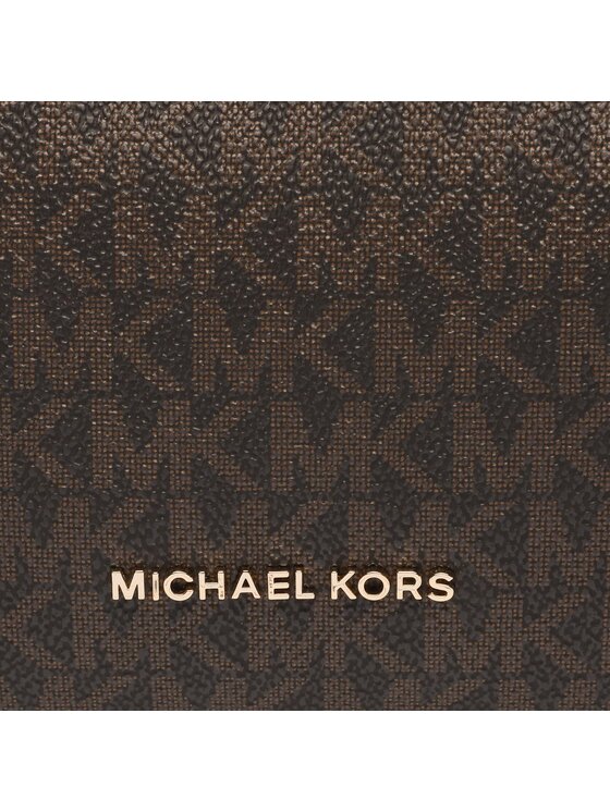 MICHAEL Michael Kors MICHAEL Michael Kors Torbica Kensington 30F3G8KT7B Smeđa
