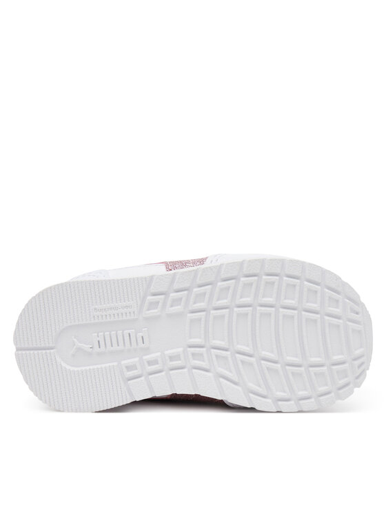 Puma Puma Laisvalaikio batai ST Runner v4 SL Glitter V Inf 401592 02 Balta