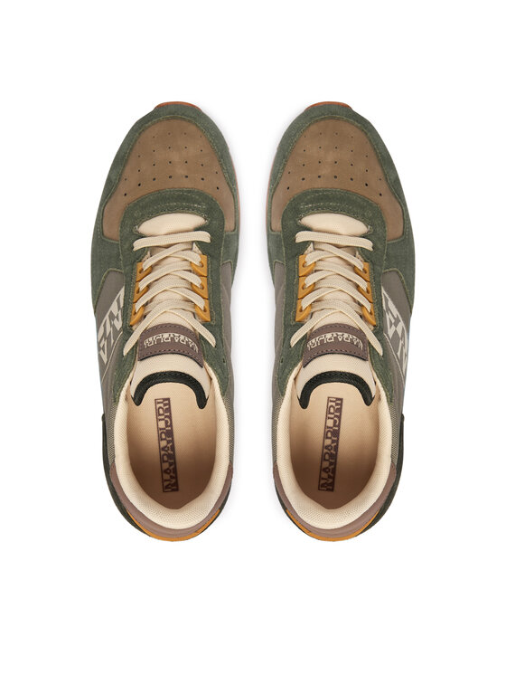 Napapijri Napapijri Sneakers Stab NP0A8BNY Verde