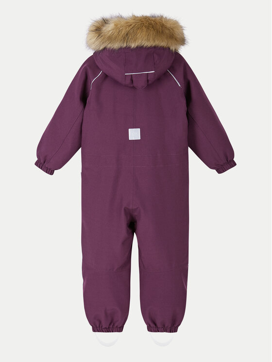 Reima Reima Žiemos kombinezonas Trondheim 5100042A Violetinė Regular Fit