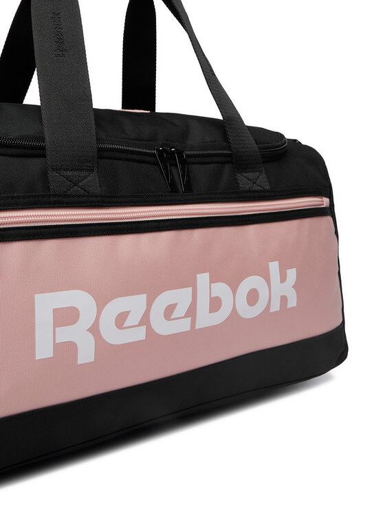 Reebok Reebok Дорожня сумка CWBEO-RBK-P-005-08 Чорний