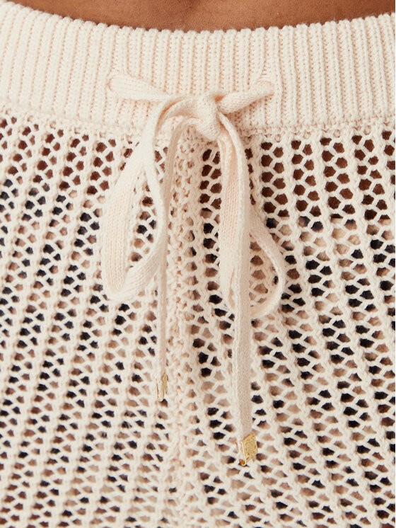 Guess Guess Badeshorts E6GB00 Z5371 Hellbeige Regular Fit