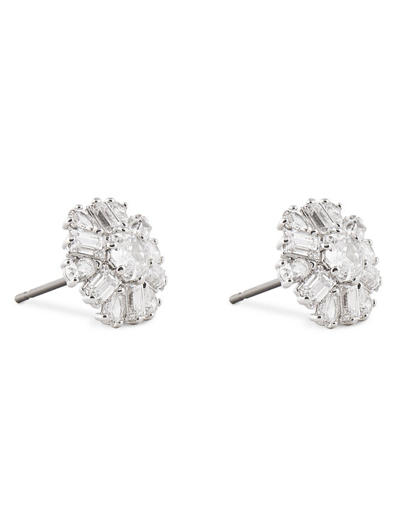 Swarovski Swarovski Σκουλαρίκια Earrings 5691483 Ασημί