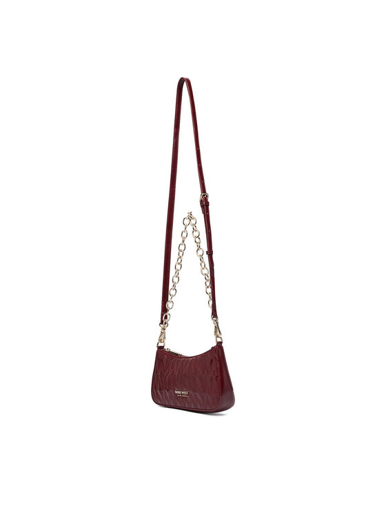 Nine West Nine West Borsetta CEO-SILKEN GLOW-LA482-7888 Bordeaux
