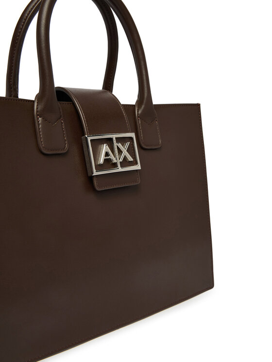 Armani Exchange Armani Exchange Rankinė XW000305 AF12039 U601 Ruda
