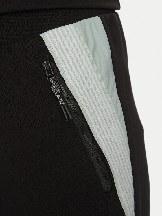 EA7 Emporio Armani EA7 Emporio Armani Spodnie dresowe 7M000274 AF12451 UC001 Czarny Regular Fit