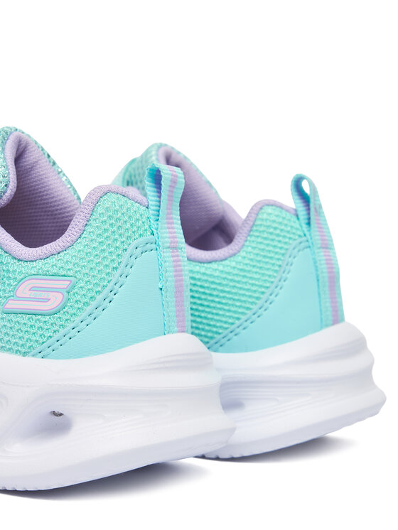 Skechers Skechers Laisvalaikio batai Sola Glow 303713N AQMT Mėlyna
