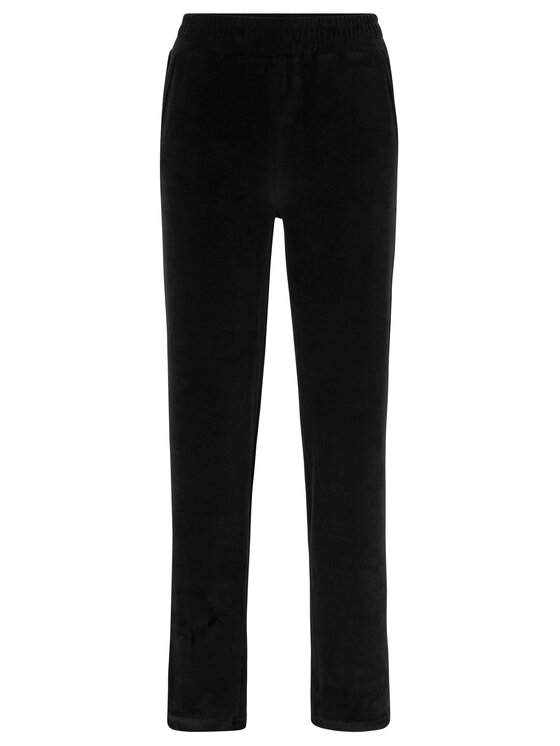 HUGO Hugo Teplákové kalhoty 50490621 Černá Regular Fit