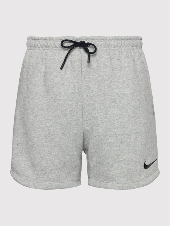 Nike Nike Sportiniai šortai Park 20 CW6963 Pilka Relaxed Fit