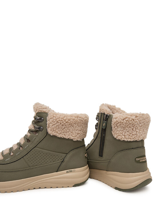 Skechers Skechers Ορειβατικά παπούτσια On The Go Stellar - Alpine Adventure 144756 Πράσινο