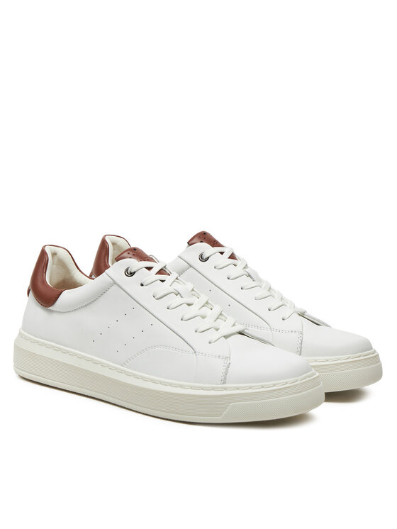 Aldo Aldo Sneakersy Marconi 13829481 Biały