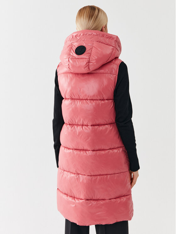 Save The Duck Save The Duck Sportinė liemenė Iria D80302W LUCK17 Koralų Regular Fit