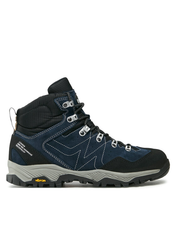 Lomer Lomer Trekkingi Cristallo 2.0 Mtx Granatowy