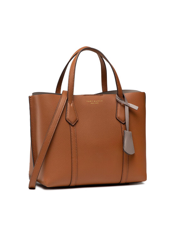 Tory Burch Tory Burch Rankinė Perry Small Triple-Compartment Tote 81928 Ruda