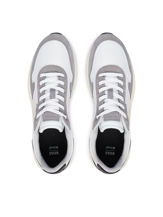 BOSS BOSS Sneakersy Vinston 50568945 Biały