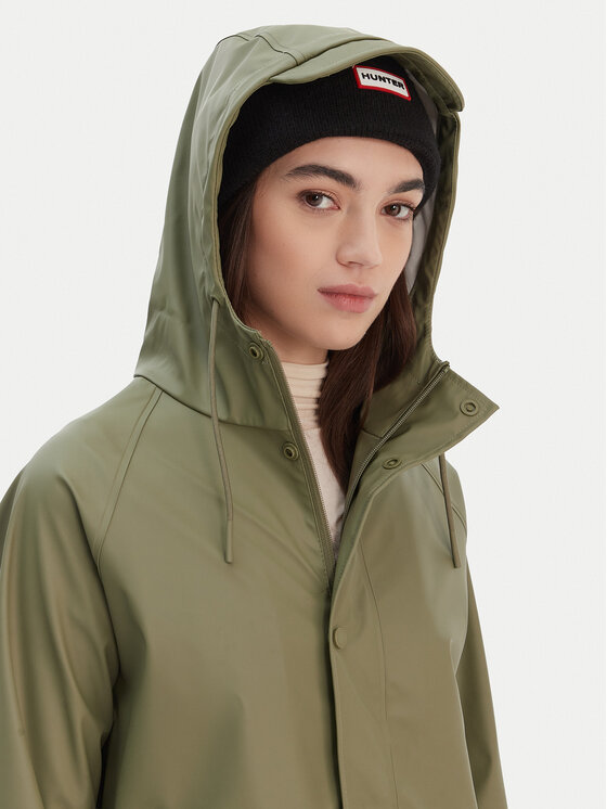 Hunter Hunter Куртка парка Janna HARW0021242 Хакі Regular Fit