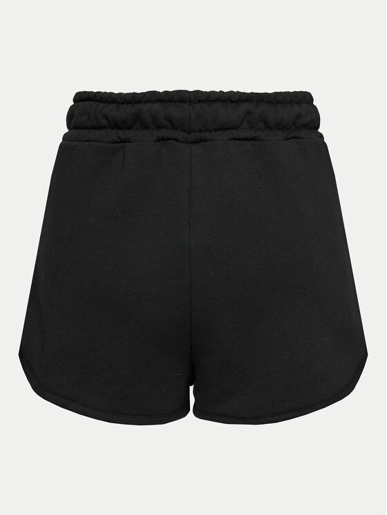Alpha Industries Alpha Industries Αθλητικό σορτς Basic 116054 Μαύρο Regular Fit