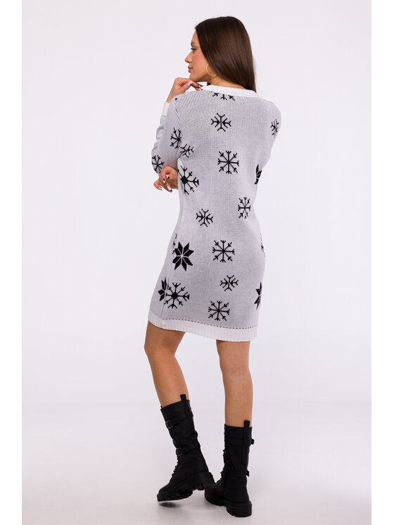 Made of Emotion Made of Emotion Maglione MXS11 Bianco Comfort Fit